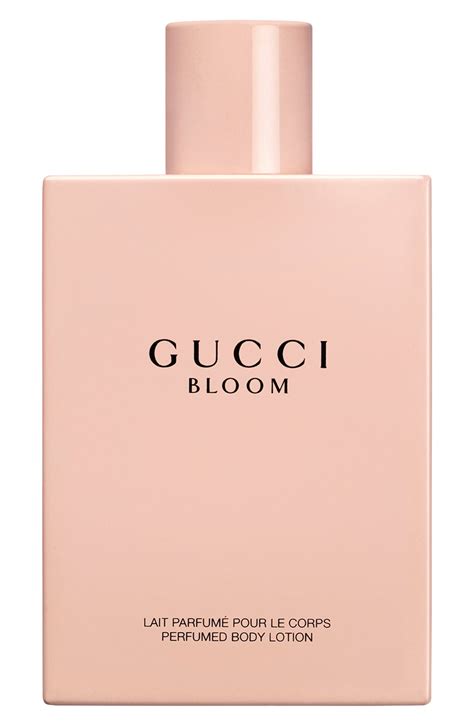 lotion gucci bloom